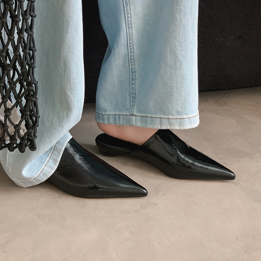 Designer Luxury Women Mules Sl - Street Fashion Luxury review and price