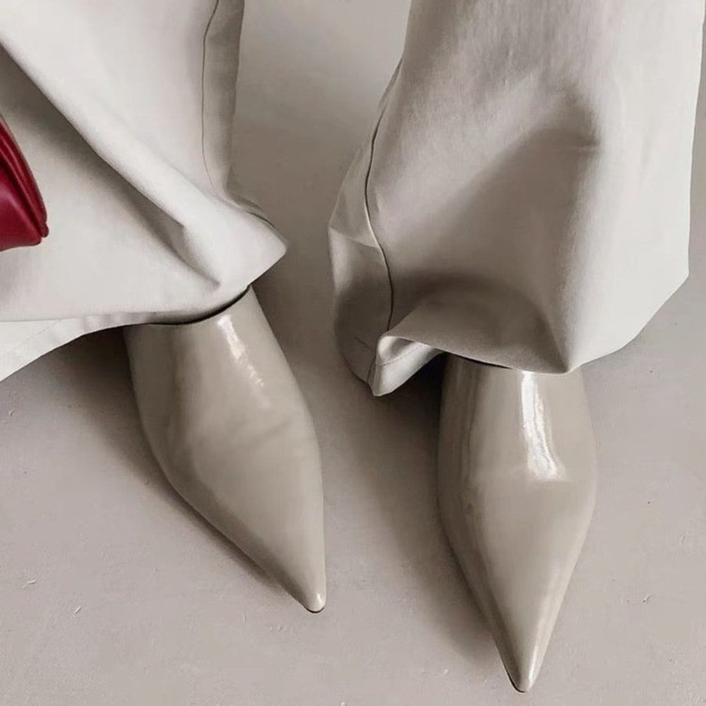 Designer Luxury Women Mules Sl - Street Fashion Luxury review and price