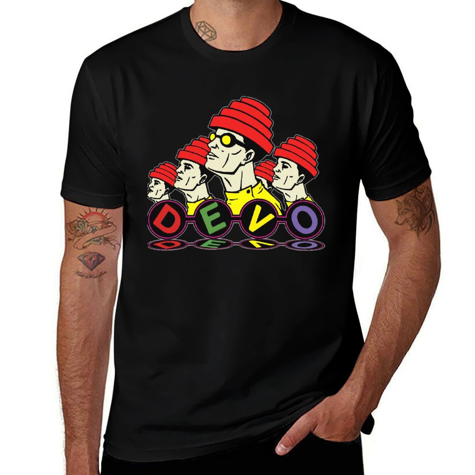 Four Guys T-Shirt Street Fashi - Street Fashion Guys review and price