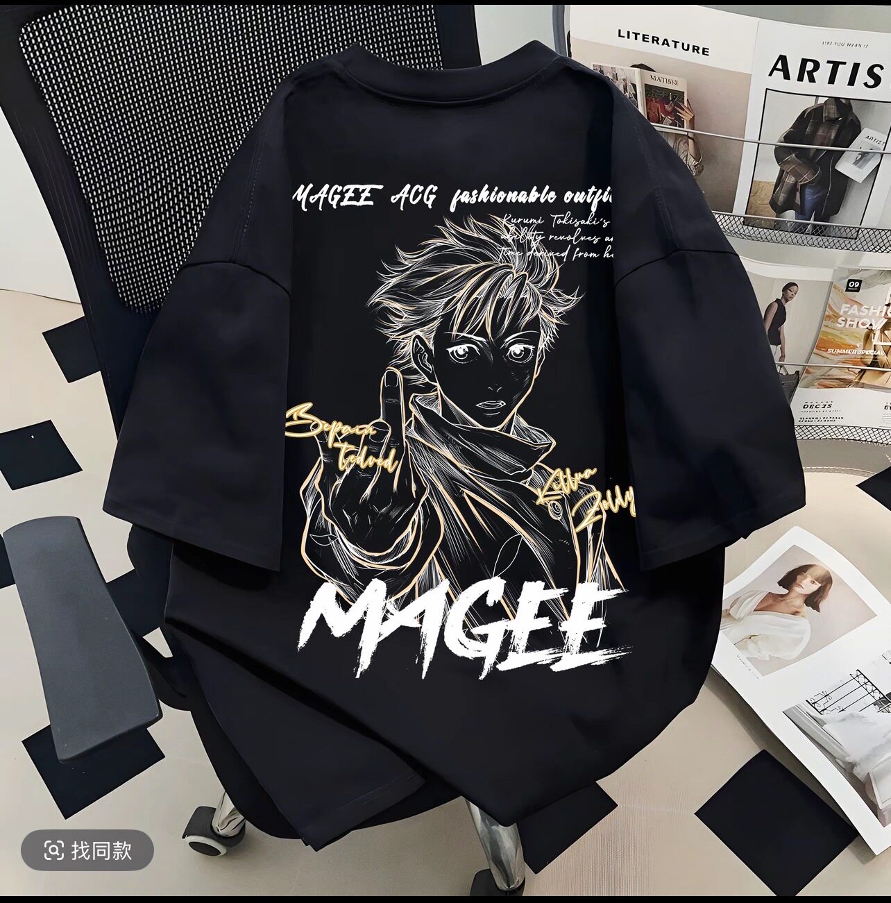 Jujutsu Kaisen 2026 Summer Okk - Street Fashion Of Japan review and price