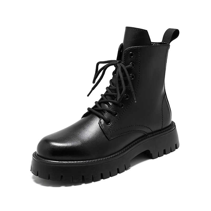 Men Luxury Fashion Genuine Lea - Street Fashion Luxury review and price