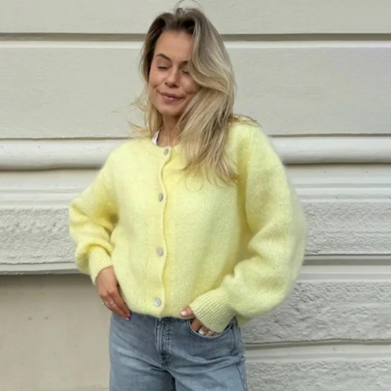 Tuularose Women Autumn Knitted - Street Fashion Winter 2025 review and price