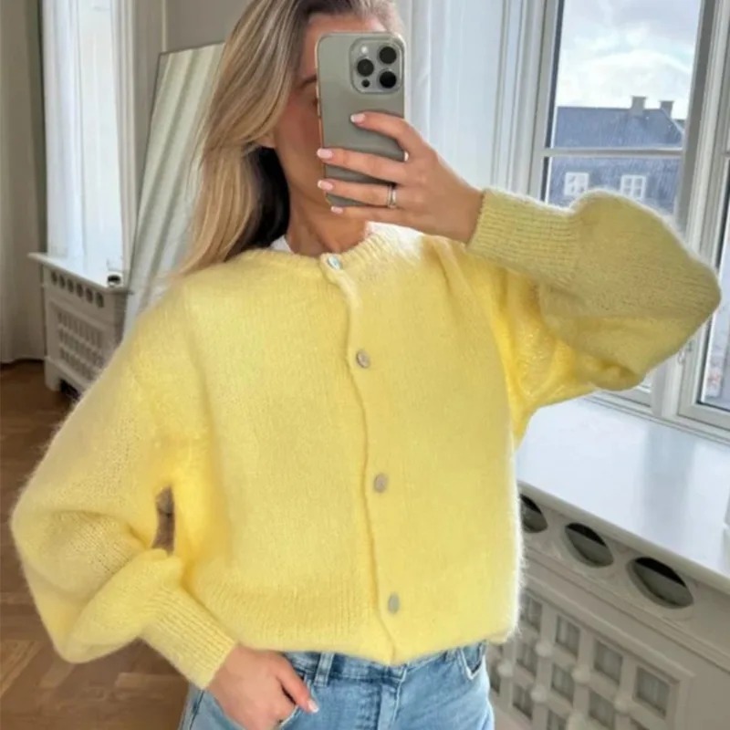 Tuularose Women Autumn Knitted - Street Fashion Winter 2025 review and price