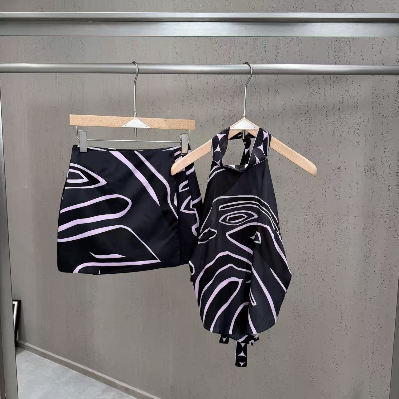 High Street 2pcs Set Summer Li - Street Fashion Luxury review and price