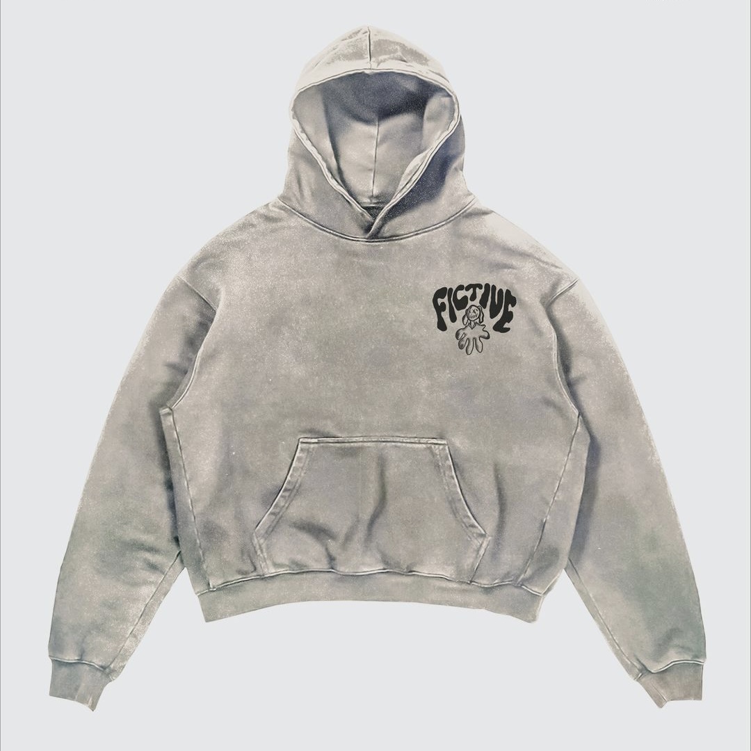 Street Y2K letter Printed Long - Street Fashion Goth review and price