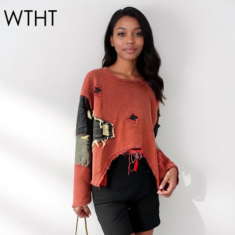 WTHT Fashion New Women's Irreg - Street Fashion Winter 2025 review and price