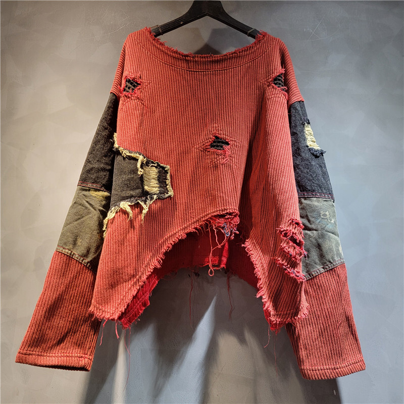WTHT Fashion New Women's Irreg - Street Fashion Winter 2025 review and price