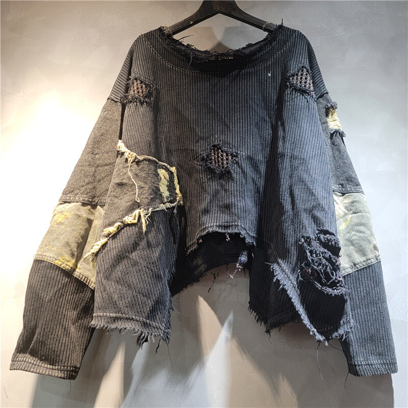 WTHT Fashion New Women's Irreg - Street Fashion Winter 2025 review and price