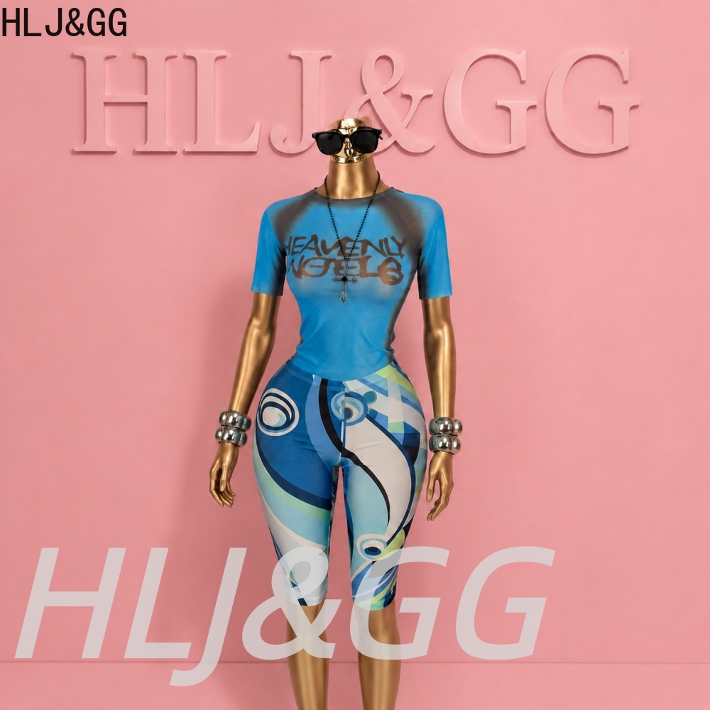 HLJ&GG Y2K Fashion Mesh See Th - Street Fashion Art review and price
