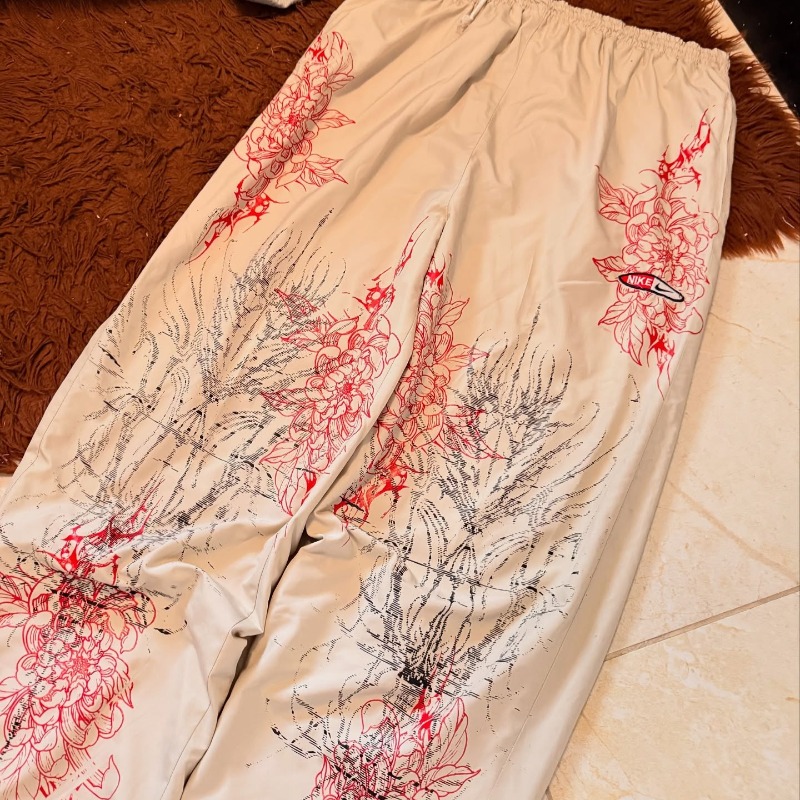 Harajuku Red Spider Lily Print - Street Fashion Of Japan review and price
