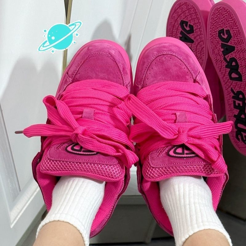 New Womens Chunky Sneakers Tre - Street Fashion Designers review and price
