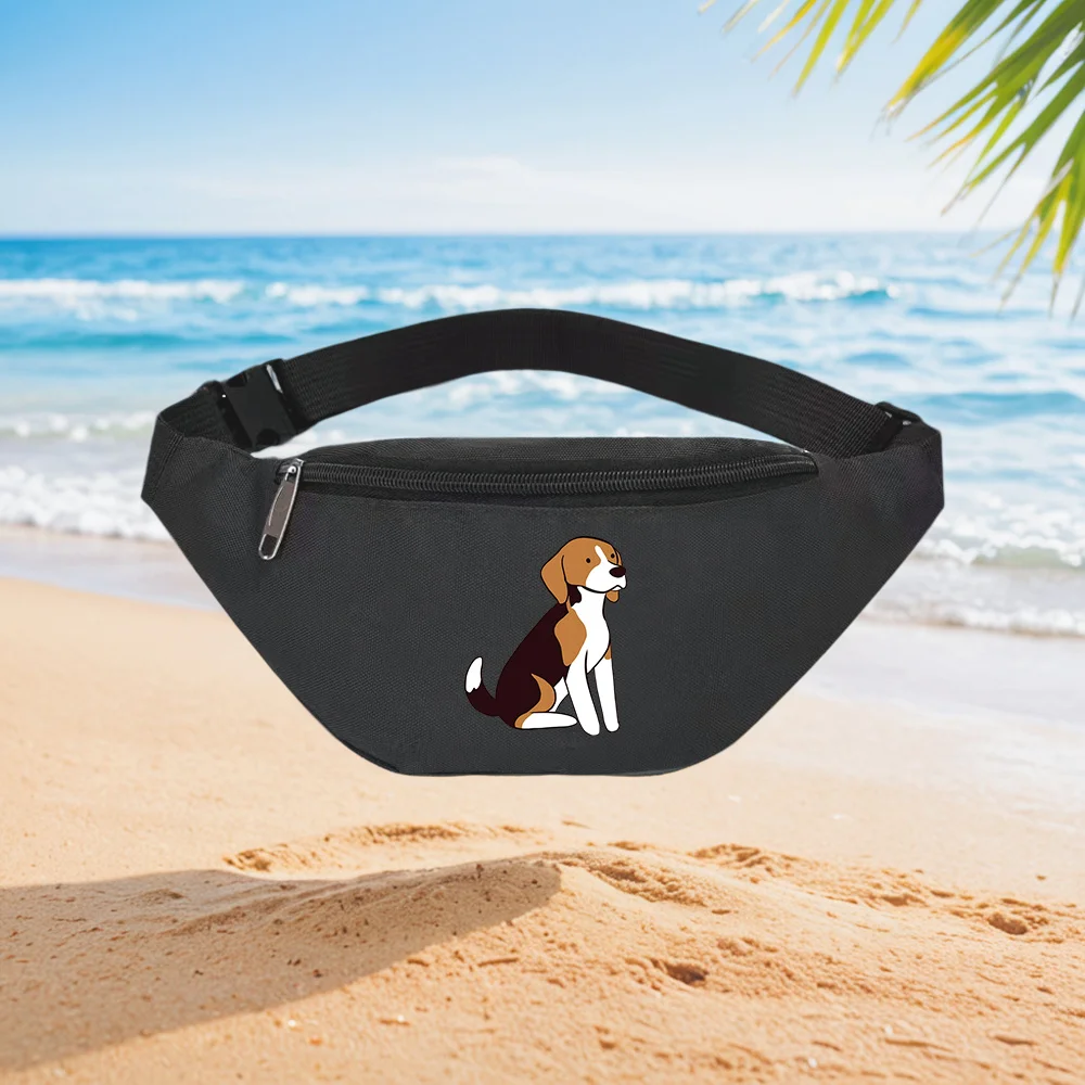 Adorable Beagle Dog Sitting Po - Street Fashion Pose review and price