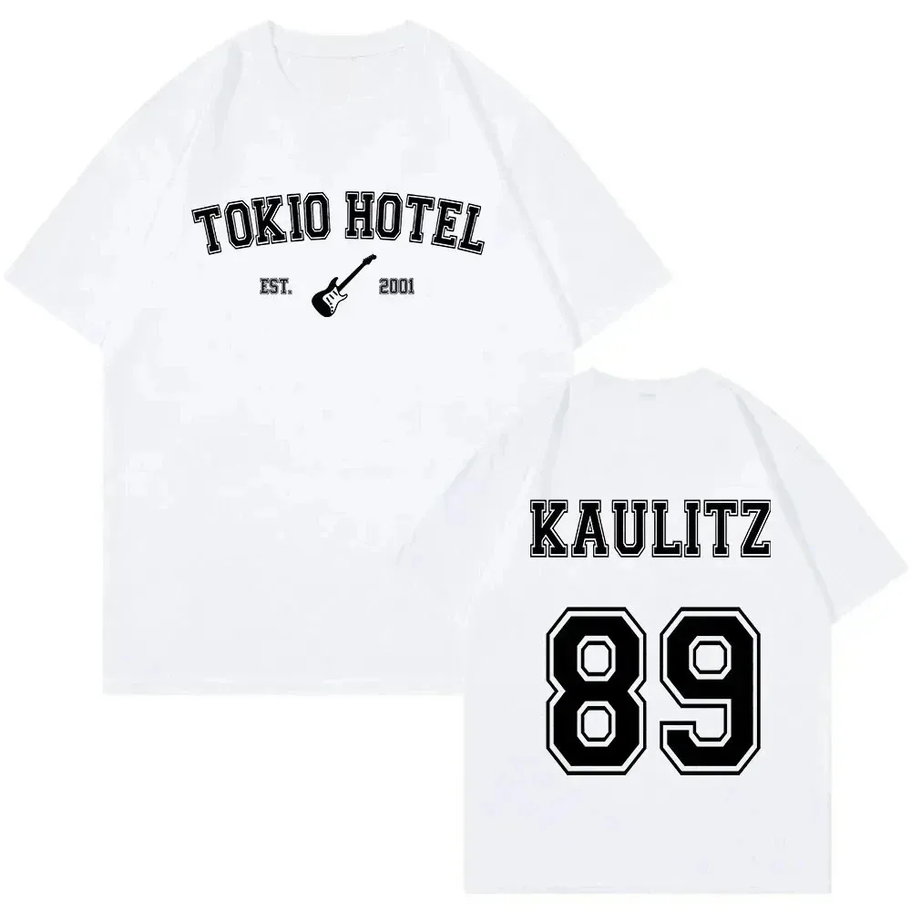 Rock Band Tokyo Hotel Monogram - Street Fashion Tokyo review and price