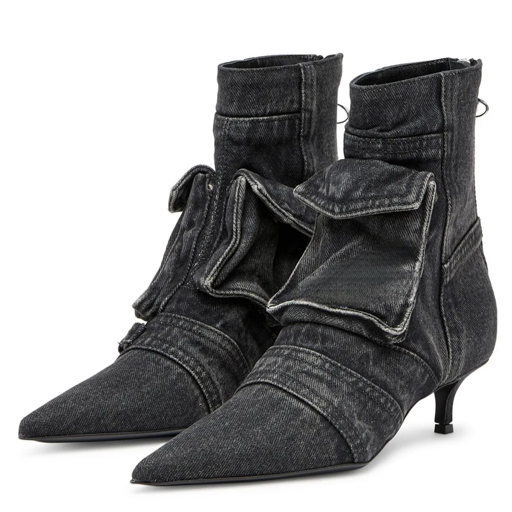 Para Mujer Women Shoes Washed  - Parade Fashion Street review and price