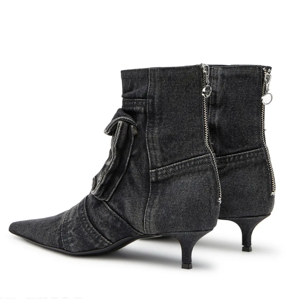 Para Mujer Women Shoes Washed  - Parade Fashion Street review and price