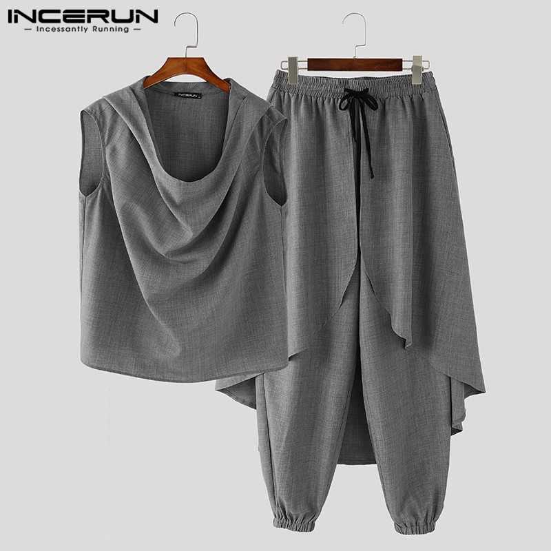 2024 Street Fashion Two-piece  - Street Fashion Outfit For Men review and price