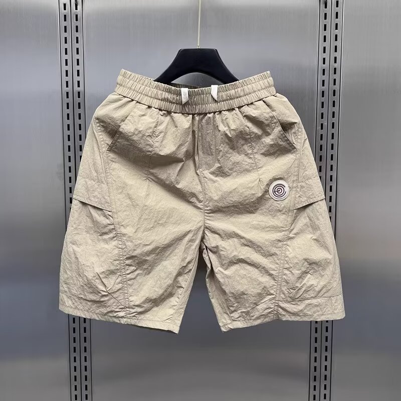 Retro Cargo Shorts Men's Japan - Street Fashion Of Japan review and price