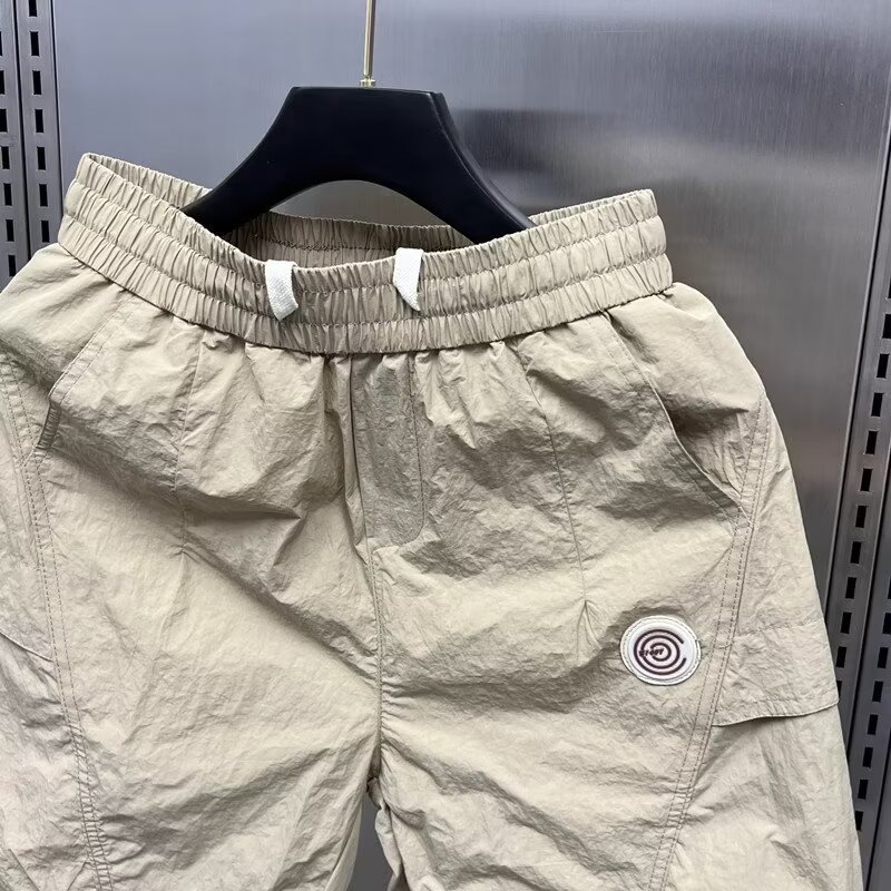 Retro Cargo Shorts Men's Japan - Street Fashion Of Japan review and price