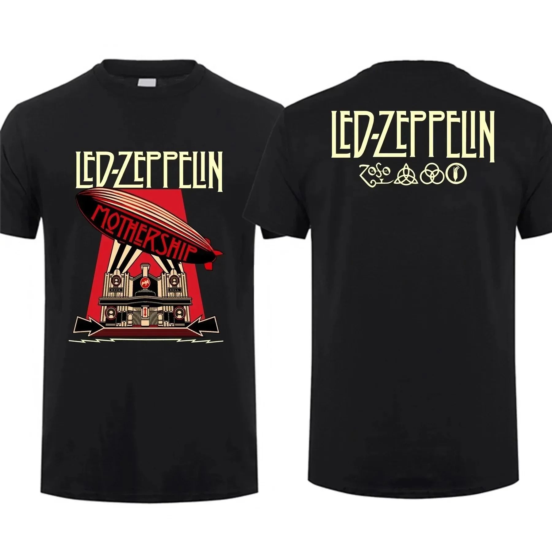 Rock band leads Zeppelin airsh - Parade Fashion Street review and price