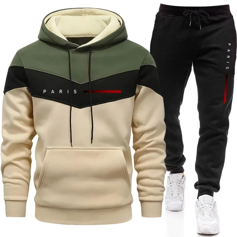 Paris Fashion Men's Hoodies Se - Street Fashion Hoodie review and price