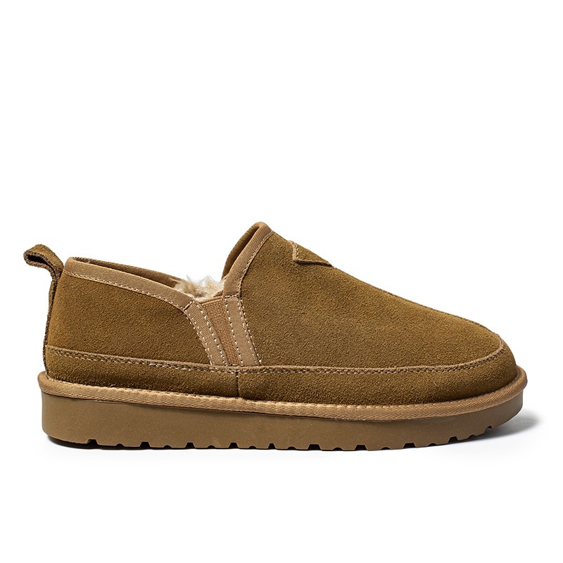 Winter Women Men Genuine Cow L - Street Fashion Designers review and price