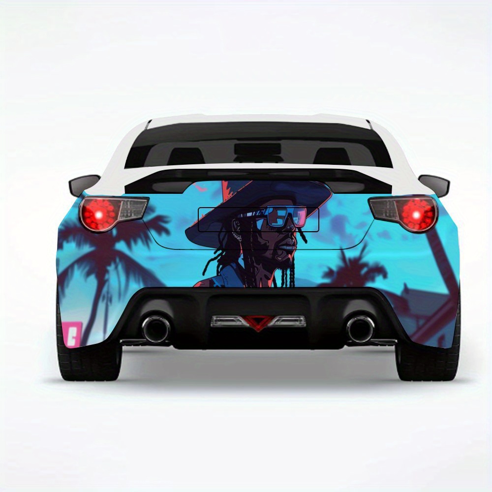 Street Fashion Guy Car Sticker - Street Fashion Guys review and price