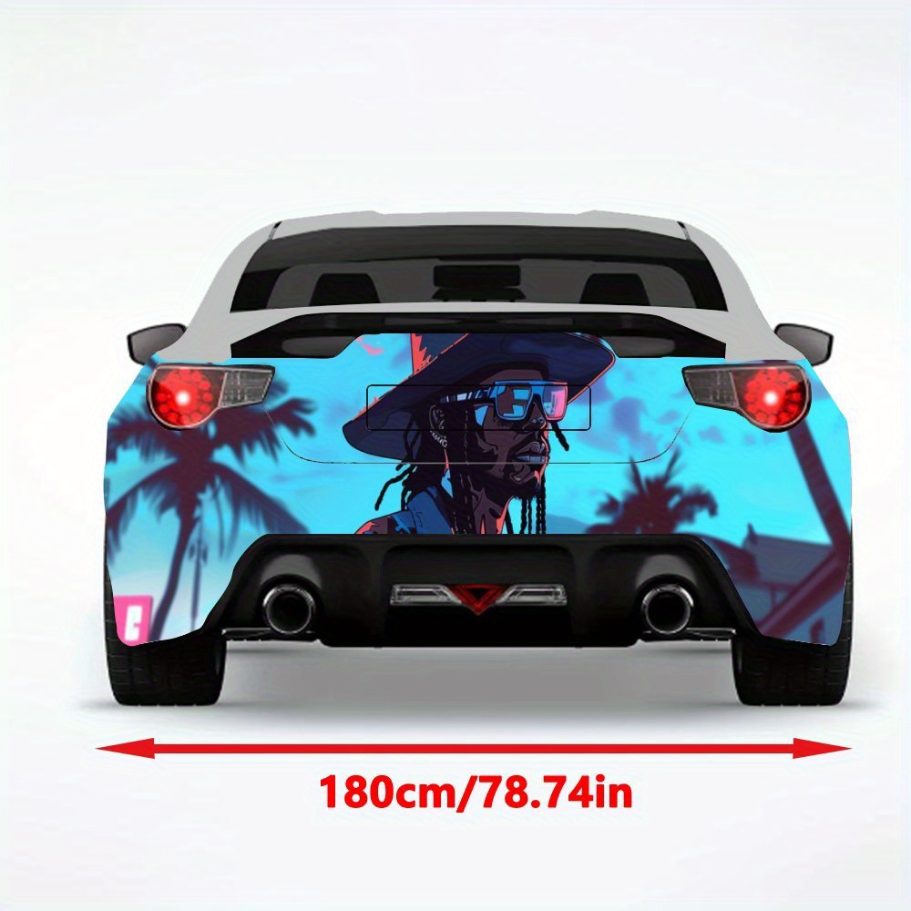 Street Fashion Guy Car Sticker - Street Fashion Guys review and price