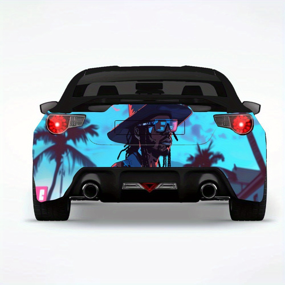 Street Fashion Guy Car Sticker - Street Fashion Guys review and price