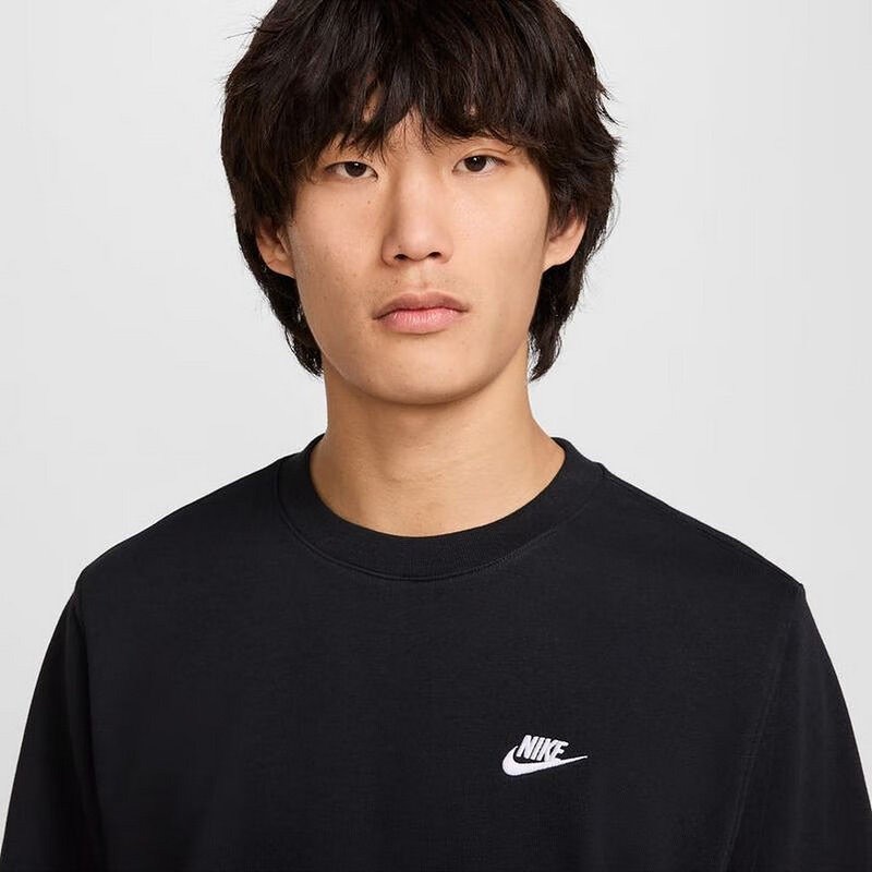 Nike Retro Graphic Pullover Sw - Street Fashion Nike review and price