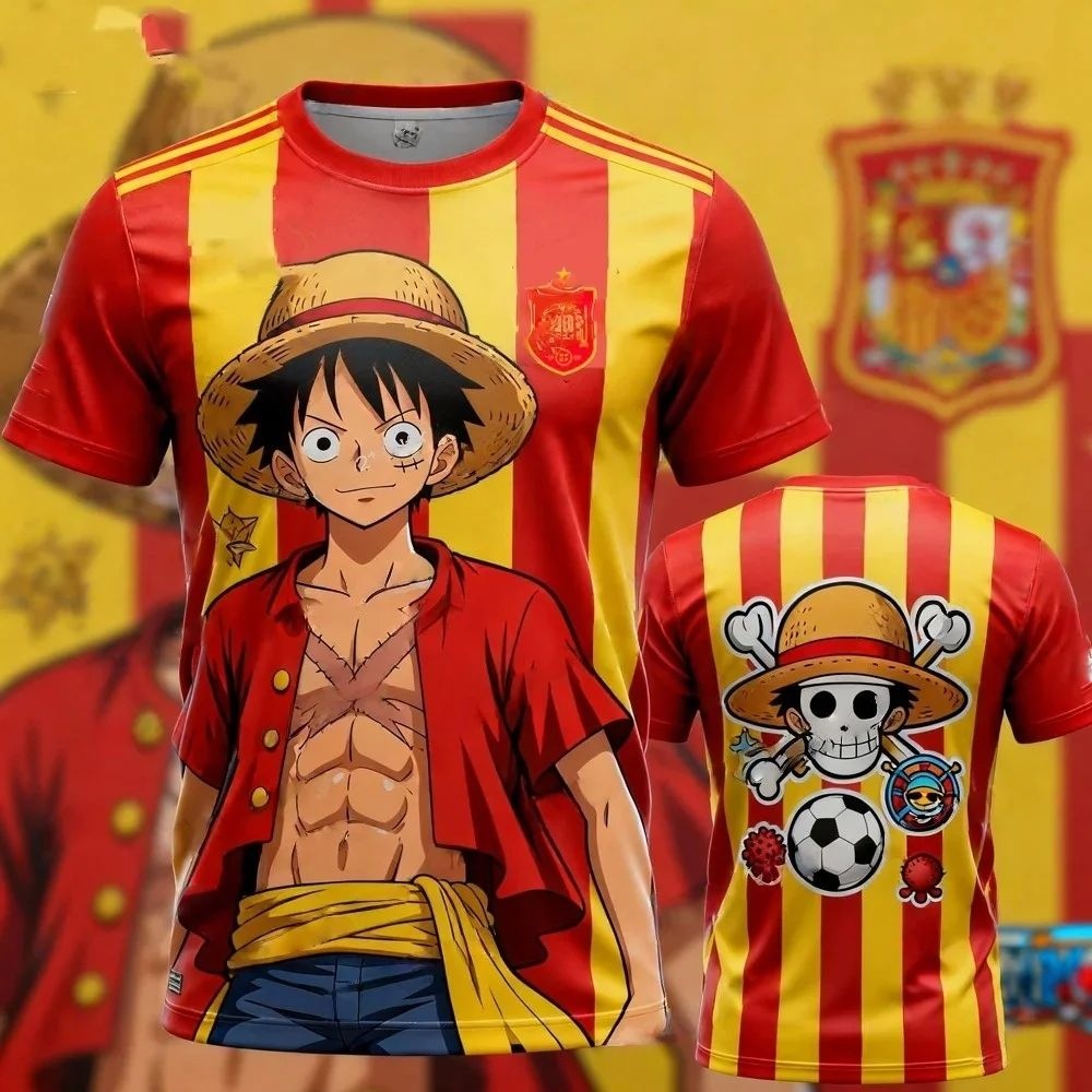 Anime One Piece Monkey D Luffy - Street Fashion Pose review and price