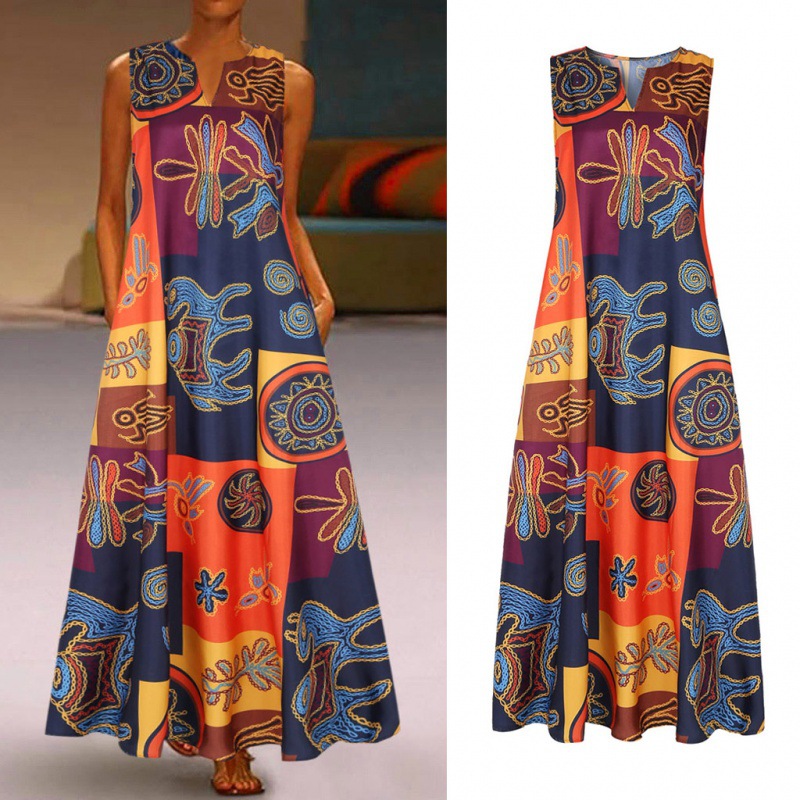 Elegant Maxi Dresses Womens Su - Parade Fashion Street review and price