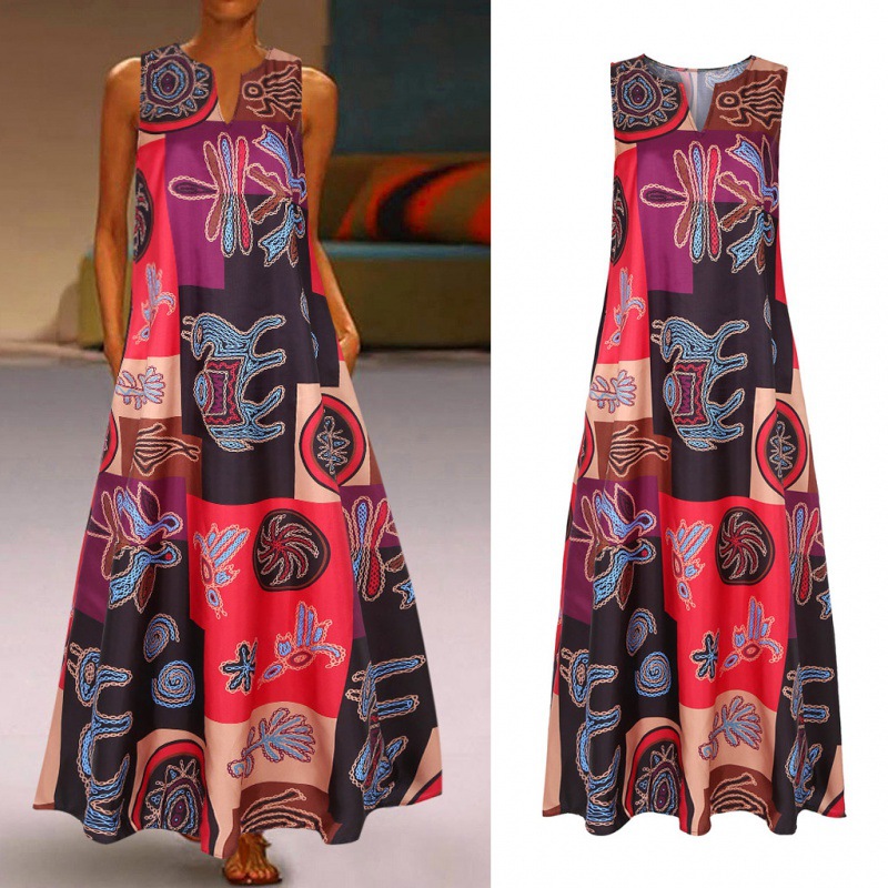 Elegant Maxi Dresses Womens Su - Parade Fashion Street review and price