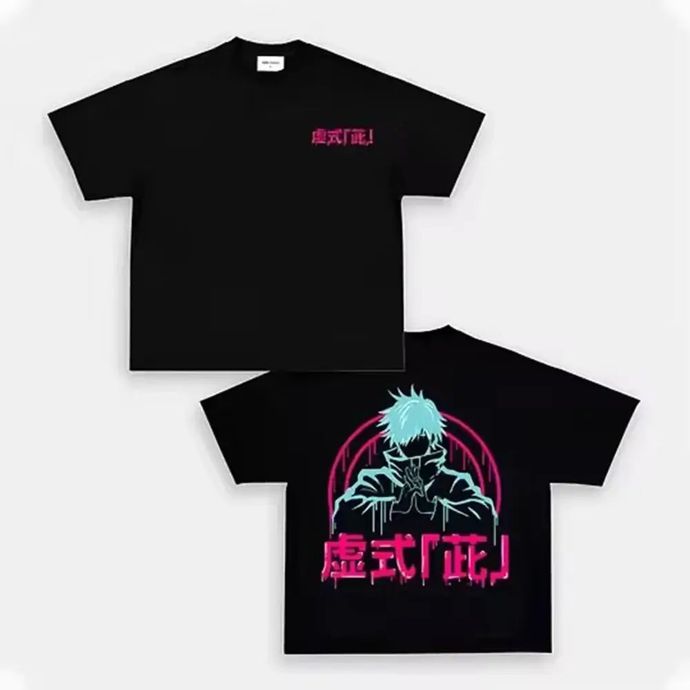 Jujutsu Kaisen T-Shirt Anime G - Street Fashion Of Japan review and price