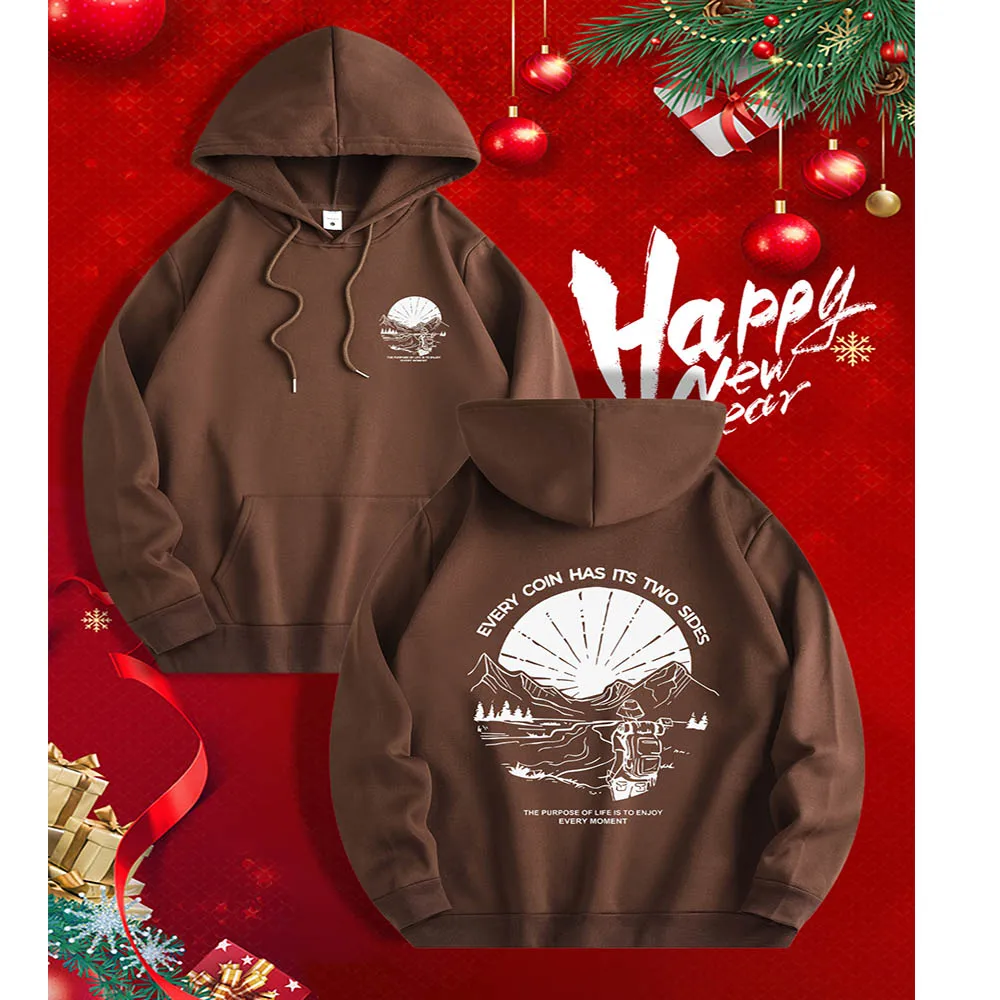 Unisex streetwear hoodie with  - Street Fashion Culture review and price