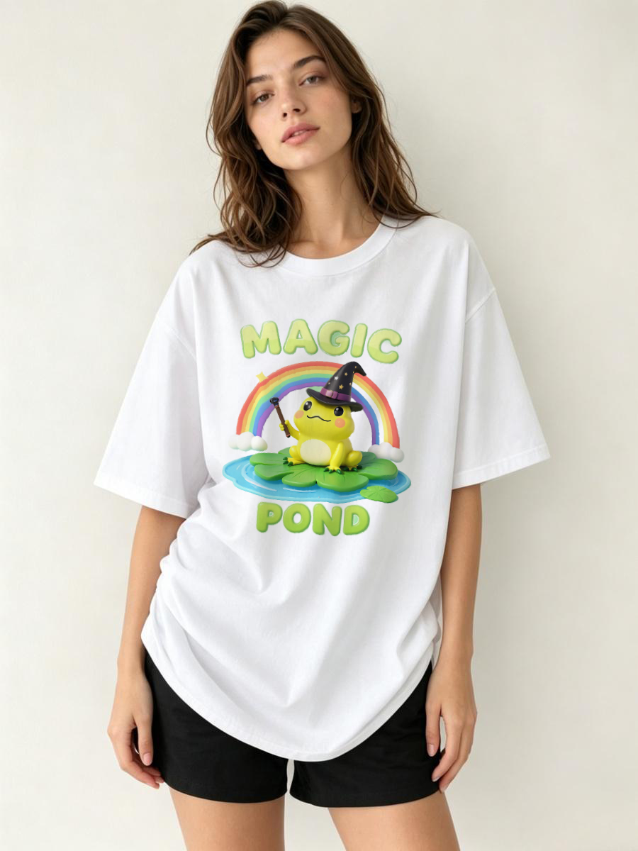 T Shirts Female Youth Graphic  - Street Fashion Culture review and price