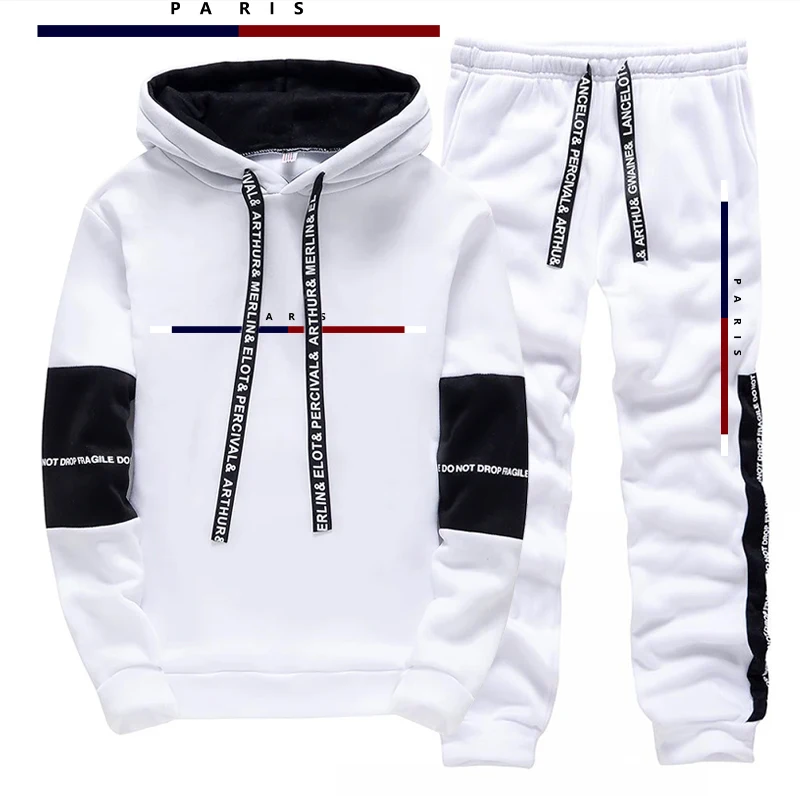 Paris Fashion Printed Men's Se - Street Fashion Hoodie review and price