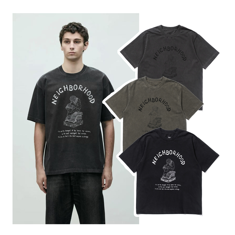 NBHD Carve Meditation Monkey P - Street Fashion Of Japan review and price